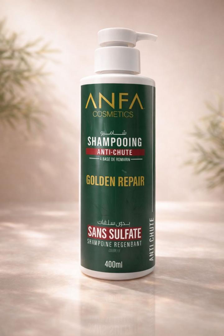 shampoing anti chute