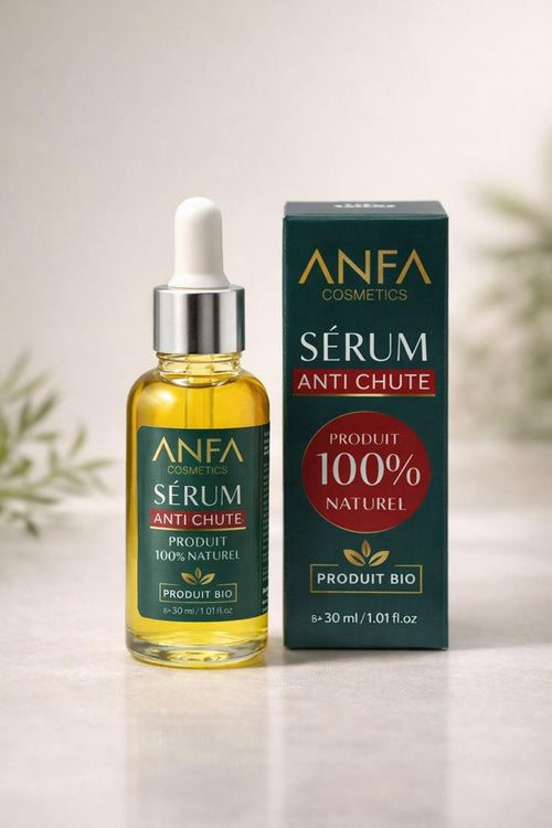 serum anti chute